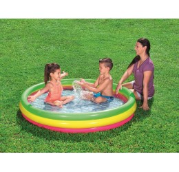 Bestway pripučiamas baseinas 152x30 cm