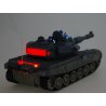 RC valdomas tankas - T90