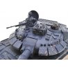 RC valdomas tankas - T90