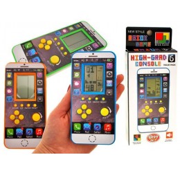 Kišeninis elektroninis kompiuteriukas - "Tetris vaikams"