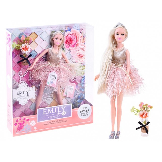 Šviesiaplaukė lėlytė - "Modelis"