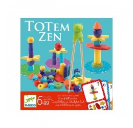 Stalo žaidimas vaikams "Totem Zen" 6+