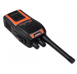 Geltonos trumpųjų bangų racijos „Walkie talkie“ (20 m)