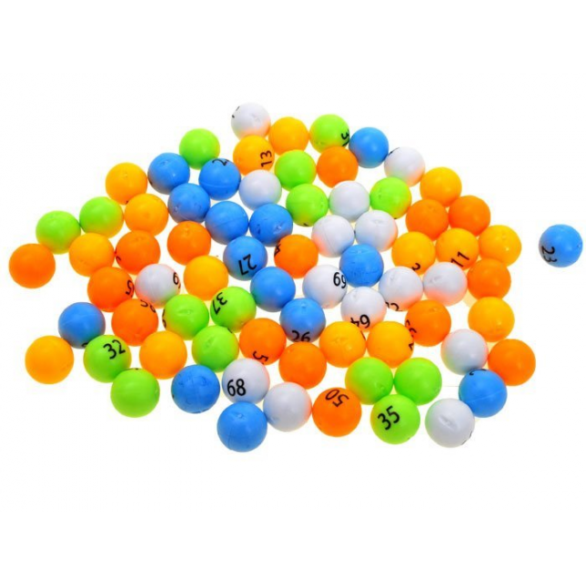 Šeimos žaidimas - Bingo Game