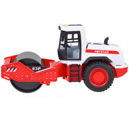 Statybinė transporto priemonė - kelio volas