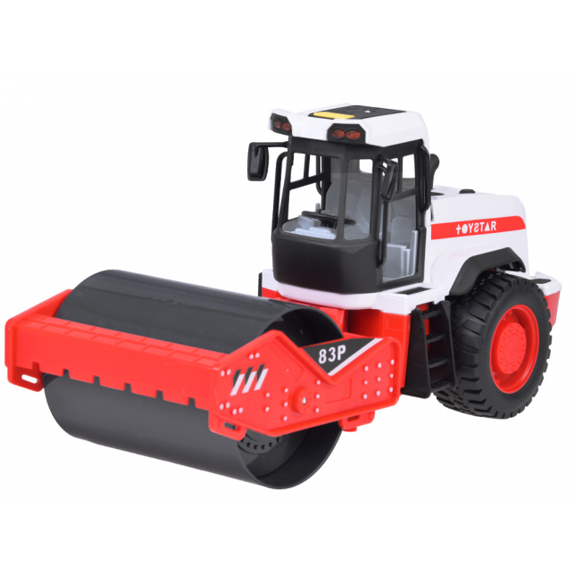 Statybinė transporto priemonė - kelio volas