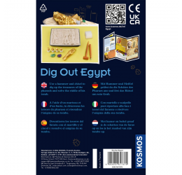 Kasinėjimo rinkinys ''Egipto lobiai''