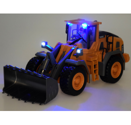 RC Buldozeris ''Loader''