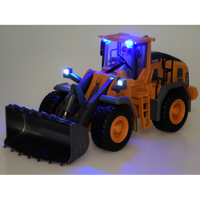 RC Buldozeris ''Loader''