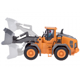 RC Buldozeris ''Loader''