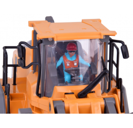 RC Buldozeris ''Loader''