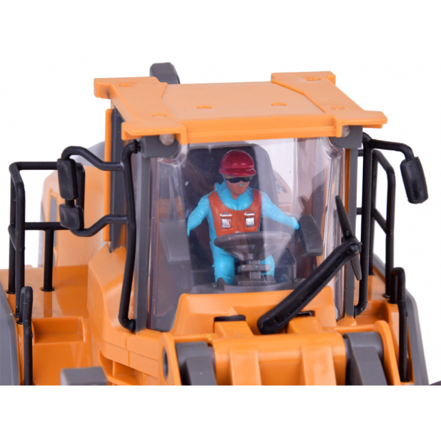 RC Buldozeris ''Loader''