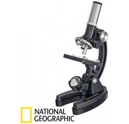 Mikroskopas National Geographic 300X – 1200X