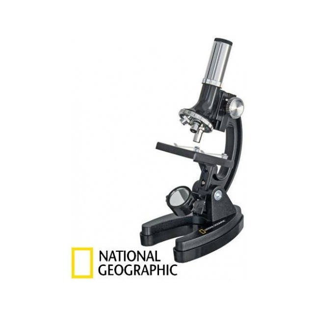Mikroskopas National Geographic 300X – 1200X