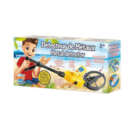 Metalo detektorius