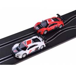 Elektrinių mašinėlių rinkinys su trasa - Audi route