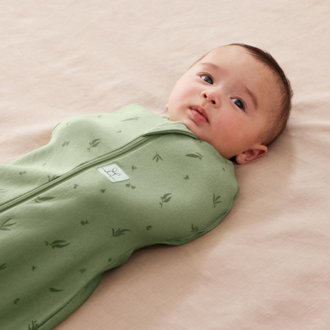 ErgoPouch miegmaišis "Laukai" (0-3mėn.) 0.2T