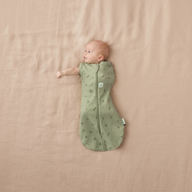 ErgoPouch miegmaišis "Laukai" (0-3mėn.) 0.2T
