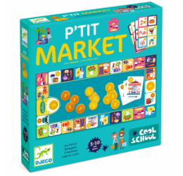 Stalo žaidimas "P’tit Market"