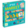 Stalo žaidimas "P’tit Market"