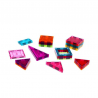 Magnetinis konstruktorius - Montessori 3D