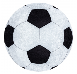 Apvalus kilimas -a Futbolo kamuolys