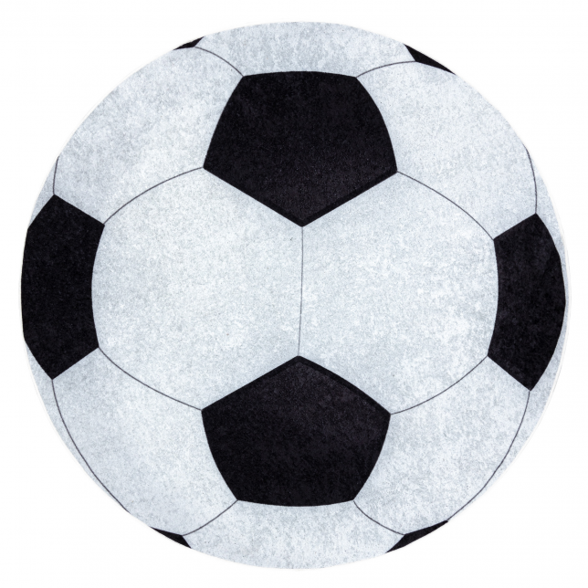 Apvalus kilimas -a Futbolo kamuolys