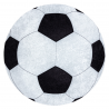 Apvalus kilimas -a Futbolo kamuolys