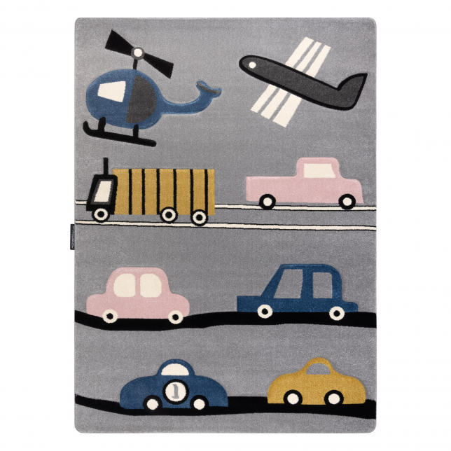 Kilimas - transporto priemonės
