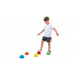 Betzold sensoriniai balansiniai kamuoliukai, 6 vnt