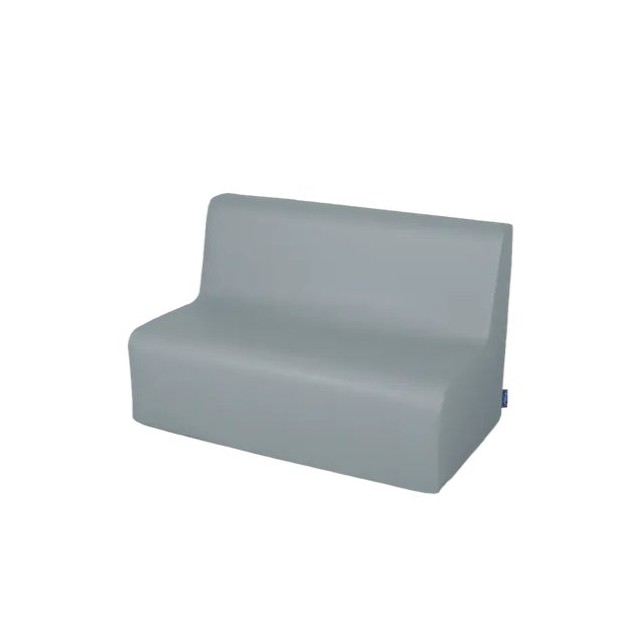 Minkšta sofa su PVC danga