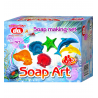 Kūrybinis rinkinys - Soap Art - "Jūros gyvūnai"