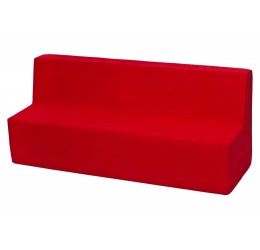 Minkšta sofa vaiko kambariui