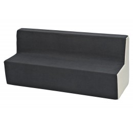 Minkšta sofa vaiko kambariui