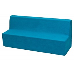 Minkšta sofa vaiko kambariui