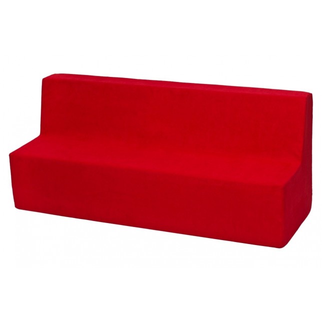 Minkšta sofa vaiko kambariui