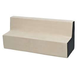 Minkšta sofa vaiko kambariui