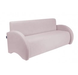 Minkšta vaikiška sofa su porankiais "Combo"