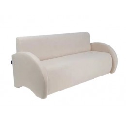 Minkšta vaikiška sofa su porankiais "Combo"