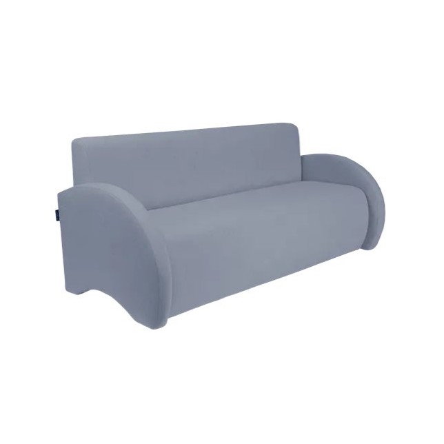 Minkšta vaikiška sofa su porankiais "Combo"