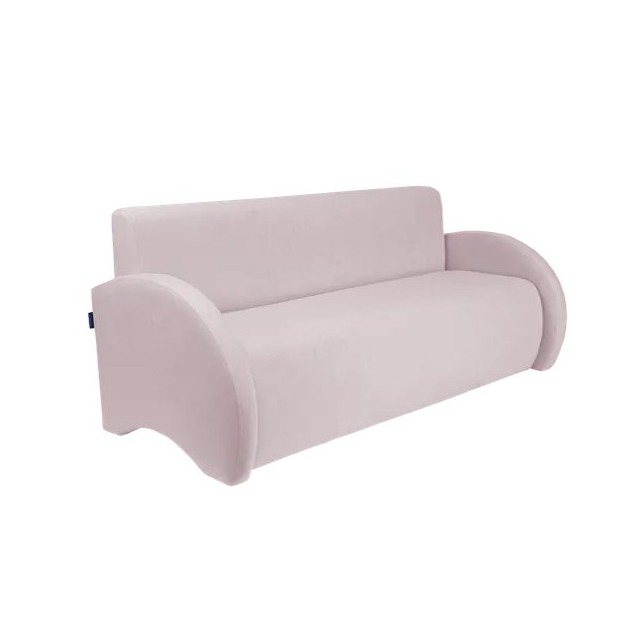 Minkšta vaikiška sofa su porankiais "Combo"