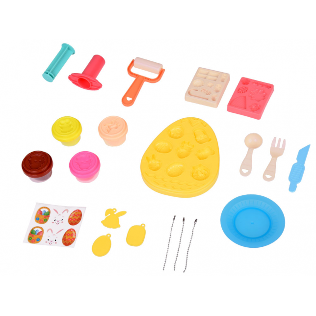 Plastilino rinkinys ''Velykos''
