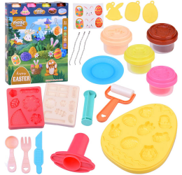 Plastilino rinkinys ''Velykos''