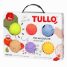 Tullo kamuoliukai sensoriniam vystymui - "Veidukai", 6 vnt