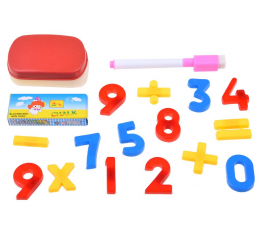 Pastatoma piešimo lenta 2 in 1 + magnetukai