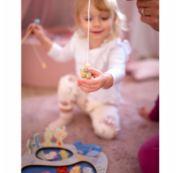 Tooky Toy medinis žaidimas ''Pagauk Žuvytę''