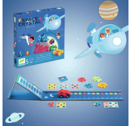 Djeco stalo žaidimas - Space Crystal