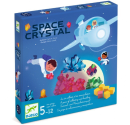 Djeco stalo žaidimas - Space Crystal