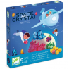 Djeco stalo žaidimas - Space Crystal