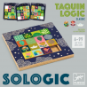Djeco sologic žaidimas - Taquin Logic